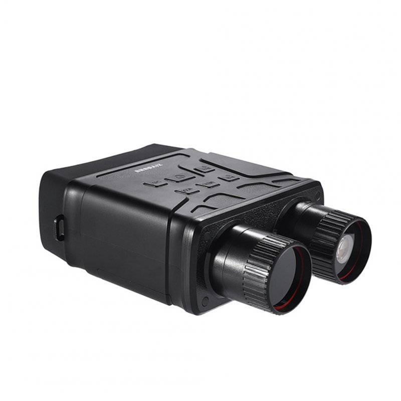 Infrared Binoculars Night Vision Device Handheld High-definition Large Screen Photo Video Telescope 
