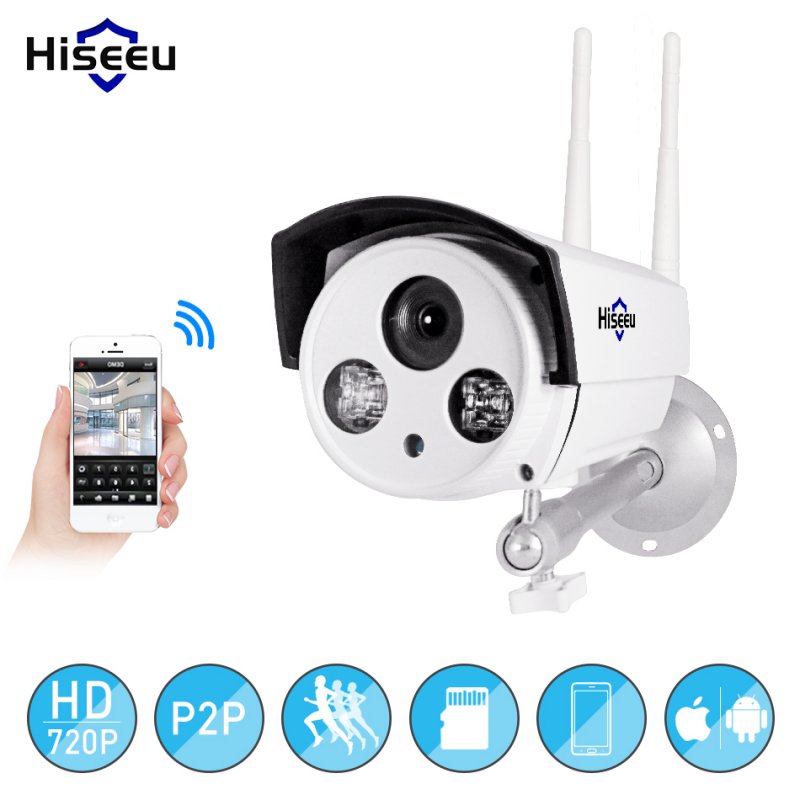 UK Hiseeu Wifi Camera