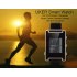 UKER Smart Watch has been designed to pair with iOS Devices and also can be used as a Pedometer  for Music Control and as a Remote Camera