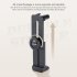 ULANZI ST 02L Smartphone Vlog Phone Mount with Cold Shoe for Microphone Vlogging Phone Stand Holder 1 4 Screw for iPhone Android black