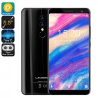 UMIDIGI A1 Pro 4G Smartphone Android 8 1  5 5 Inch  Face Unlock  3150mAh  3GB RAM  MTK6739