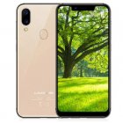 UMIDIGI A3 Pro 5 7 Inch MTK6739 Quad Core 1 5GHz 3GB RAM 32GB ROM Android 8 1 Dual SIM 4G Smartphone   Gold