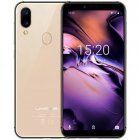 UMIDIGI A3 Space 4G Phablet 5 5 Inch HD  Android 8 1 MTK6739 1 5GHz Quad Core 2GB 16GB 12 0MP 5 0MP Rear Cameras Fingerprint Scanner 3300mAh Battery