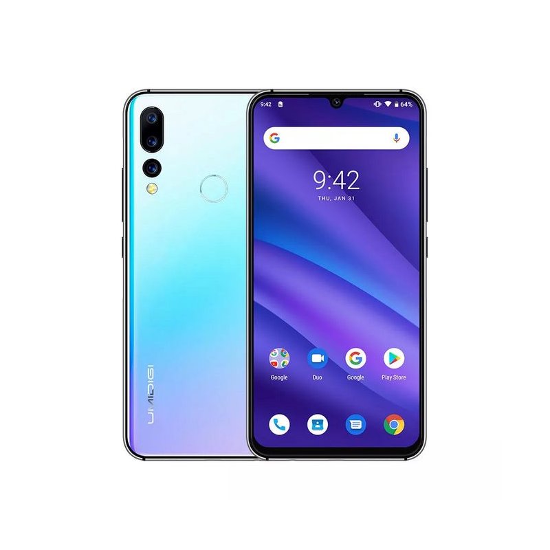 UMIDIGI A5 PRO 4+32GB 4G 6.3 Inch Crystal-EU