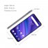 UMIDIGI A5 PRO 4G Smartphone Android 9 0 Octa Core 6 3  4GB RAM 16MP Triple Cameras 4150mAh Celular Mobile Phone Crystal EU