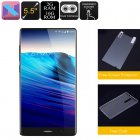 UMIDIGI Crystal Android Phone runs on Android 7 0  On its stunning 5 5 Inch bezel less display  it treats you to stunning Full HD 1080p visuals 