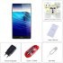 UMIDIGI Crystal Android Phone runs on Android 7 0  On its stunning 5 5 Inch bezel less display  it treats you to stunning Full HD 1080p visuals 
