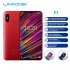 UMIDIGI F1 4G Phablet   6 3 inch  Android 9 0  Helio P60 Octa Core 2 0GHz  4GB RAM 128GB ROM   Red   European Version