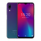 UMIDIGI One Max 4G Phablet 6 3 inch Android 8 1 MTK Helio P23 4GB RAM 128GB ROM Rear Camera NFC Wireless Charging Waterdrop Screen 4150mAh Built in