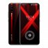 UMIDIGI X In screen Fingerprint 6 35  AMOLED 48MP Triple Rear Camera 128GB NFC Helio P60 4150mAh Cellphone Reddish black