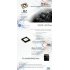UNIC P1 Mini Projector Home Movie Theater Pocket Proyector Beamer Battery DLP LED Projector 