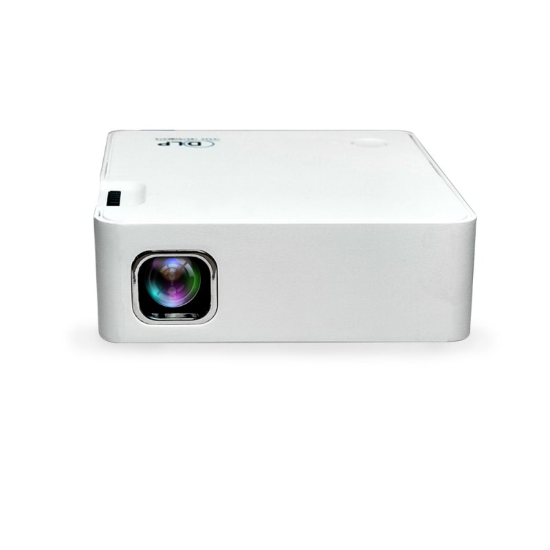 UNIC P2 DLP Mini Beamer White US