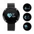 UNIK2 Bluetooth Sports Watch is a fitness tracker that features a waterproof IP68 design  Its abundance of smart health features helps you to get in shape 