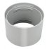 US 1 Abs 5 9 Inch Mobile Air Conditioner Universal Exhaust Pipe Interface grey