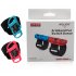 US 1 Pair Adjustable Game Bracelet Elastic Strap for Nintendo Switch Joy Con Controller Wrist Dance Band One pair