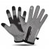 US 1 Pair Of Men s Riding Glove Waterproof Warm Touch Screen Gloves Outdoor Cycling Gloves Waterproof c black One size