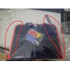 US 1 Set Felt Busy  Bag  Set  Toy Early Education Activity Basic Skills Learning Cognition Toddler Toys Letter