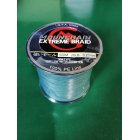 US 100%PE Plastic Braided Fishing Line Test Moss 500M Length Blackish green 20LB 0.23MM
