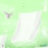 US 100 Pieces Wooden Parrot Bird  Pad  Disposable Absorbent Fecal Tray Fecal Paper  Cuttable Pet Pad Cloth Bird Cage Cushion Supplies Small  22x15 