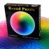 US 1000 pcs set Colorful Rainbow Round Geometrical Photo Puzzle Adult Kids DIY Educational Reduce Stress Toy Jigsaw Puzzle Paper Thousand colors rainbow