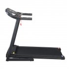 US 110v Electric Treadmill with Hydraulic Rod Foldable Fitness Exercise Running