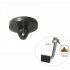 US 12 Pcs Brake Switch Stopper Brake Pedal Pad Brake Lights Switch Limiter 90541 06036 Car Accessories black
