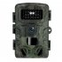 US 16mp 1080p HD Infrared Camera with Screen Outdoor 34 LED Lights Pr700 Wildlife Cam Camouflage