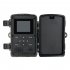US 16mp 1080p HD Infrared Camera with Screen Outdoor 34 LED Lights Pr700 Wildlife Cam Camouflage