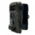 US 16mp 1080p HD Infrared Camera with Screen Outdoor 34 LED Lights Pr700 Wildlife Cam Camouflage