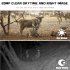 US 16mp 1080p HD Infrared Camera with Screen Outdoor 34 LED Lights Pr700 Wildlife Cam Camouflage