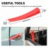 US 18pcs Car Tools Kit Air Bladder Trim Removal Tools Fastener Nuts for All Vehicle Types