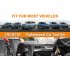 US 18pcs Car Tools Kit Air Bladder Trim Removal Tools Fastener Nuts for All Vehicle Types