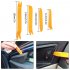 US 18pcs Car Tools Kit Air Bladder Trim Removal Tools Fastener Nuts for All Vehicle Types