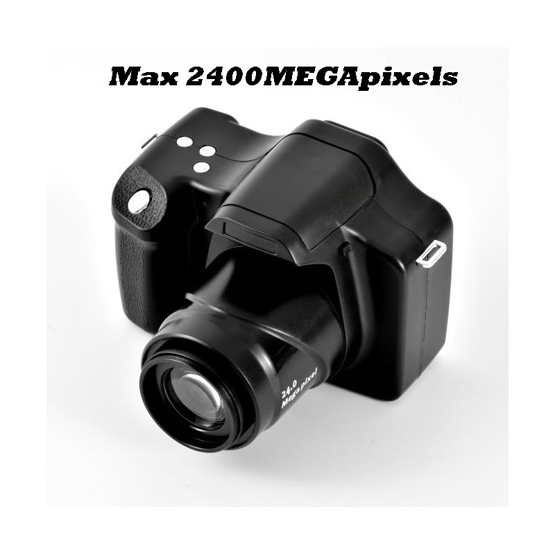 US 18x HD Digital Camera Mirrorless 1080P 3.0 Inch Lcd Screen Camera