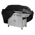 US 190T Oxford Cloth Sun / Rain / Dust Protection BBQ Cover Baking Machine Rain Cover M(150*100*125cm)