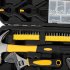 US 198pc Tool Set General Household Repair Hand Tool Kit with Toolbox Storage Case