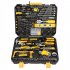 US 198pc Tool Set General Household Repair Hand Tool Kit with Toolbox Storage Case