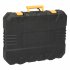 US 198pc Tool Set General Household Repair Hand Tool Kit with Toolbox Storage Case
