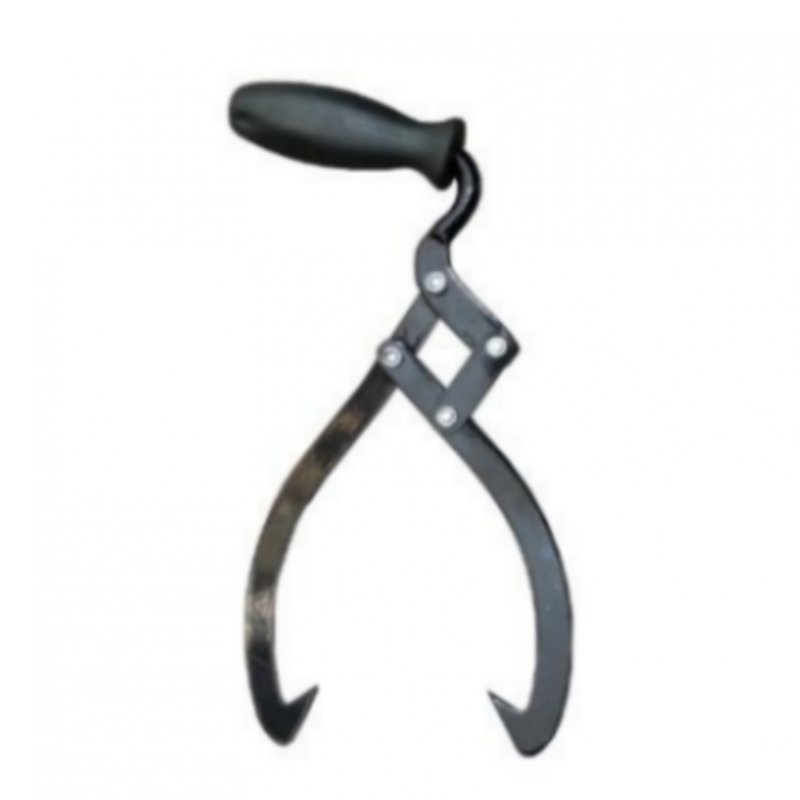 US 1PCS Steel Portable Lifting Tongs 20inch