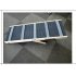 US 1pcs Wooden Simplified Foldable Pet Ramp  customized 2  blue   primary color