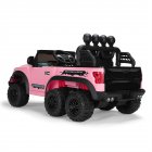 US 2.4G Rc Pickup Truck 12V Battery Rechargeable Kids Ride on Electric Car