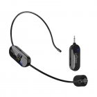 US 2.4g Head-Mounted Wireless Microphone Condenser Mic