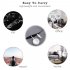 US 2 in 1 Wireless Charger for Apple Watch Series 1 2 3 4 USB Magnetic Charging Cable 3 3 feet 1meter for iPhone 7 8 X Max white