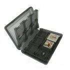 US 24 in 1 Game SD Card Holder Case Cartridge Storage Box for Nintendo 3DS