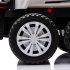 US 24V 2 Seater UTV XXL Ride On Truck With Dump Bed Battery Powered 6 Wheeler Ride On UTV Toys For Boys Girls Kids Blue