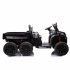 US 24V 2 Seater UTV XXL Ride On Truck With Dump Bed Battery Powered 6 Wheeler Ride On UTV Toys For Boys Girls Kids Blue