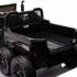 US 24V 2 Seater UTV XXL Ride On Truck With Dump Bed Battery Powered 6 Wheeler Ride On UTV Toys For Boys Girls Kids Blue