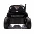 US 24V 2 Seater UTV XXL Ride On Truck With Dump Bed Battery Powered 6 Wheeler Ride On UTV Toys For Boys Girls Kids Blue