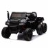 US 24V 2 Seater UTV XXL Ride On Truck With Dump Bed Battery Powered 6 Wheeler Ride On UTV Toys For Boys Girls Kids Blue