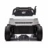 US 24V 2 Seater UTV XXL Ride On Truck With Dump Bed Battery Powered 6 Wheeler Ride On UTV Toys For Boys Girls Kids Blue